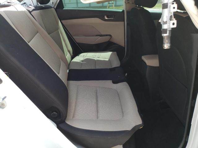 Photo 6 from auction – 2021 HYUNDAI ACCENT SE with VIN 3KPC24A63ME146469
