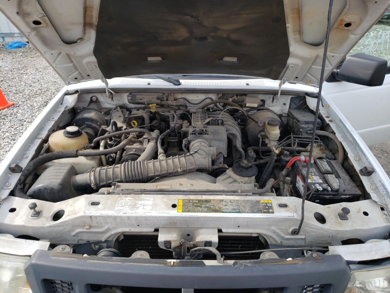 Photo 7 from auction – 2006 FORD RANGER with VIN 1FTYR10D36PA65278
