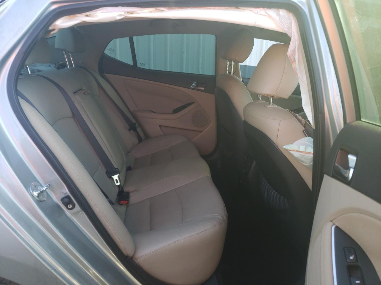 Photo 6 from auction – 2014 KIA OPTIMA HYB with VIN KNAGN4AD0E5073238