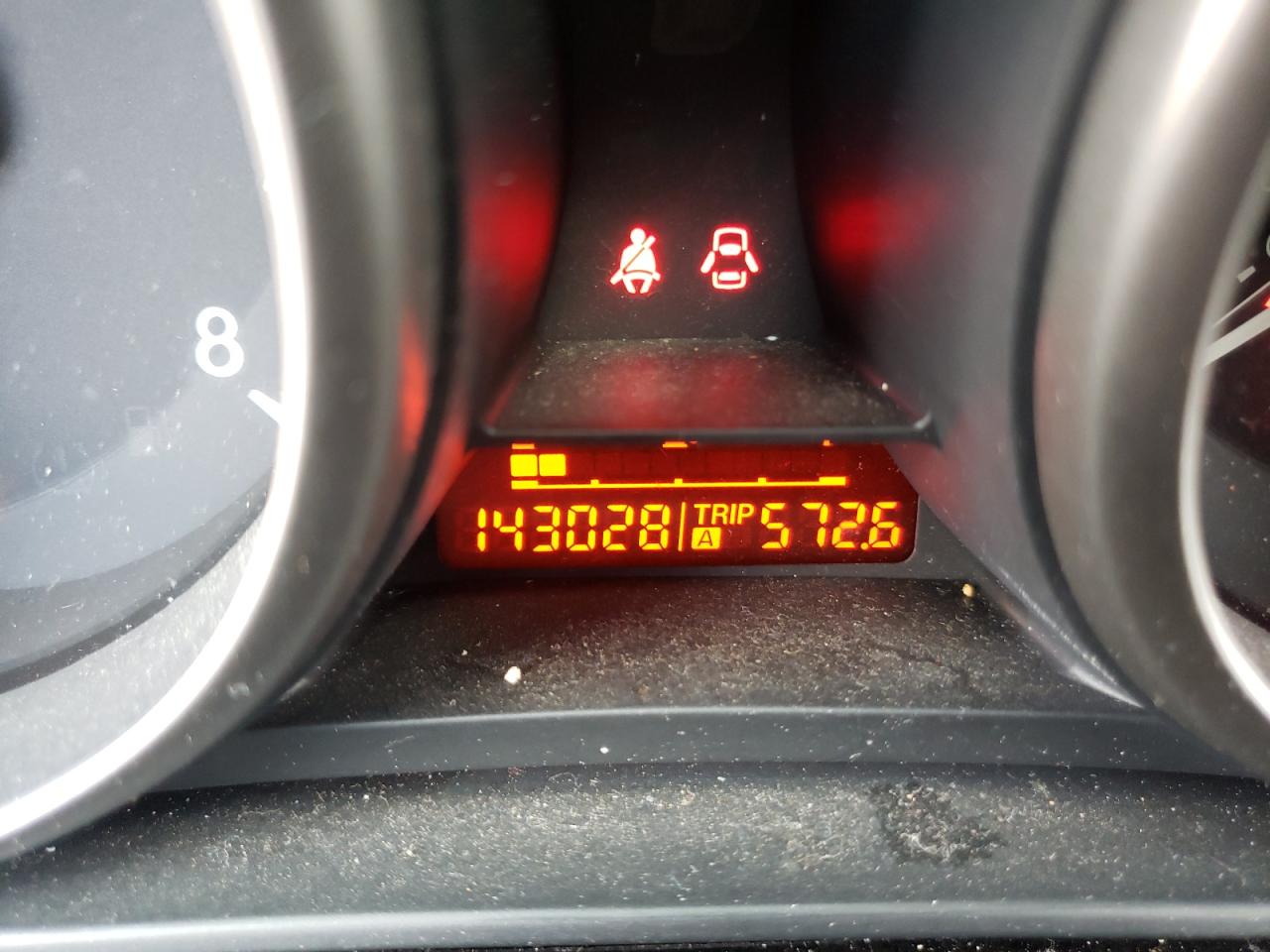 Photo 8 from auction – 2010 MAZDA 3 I with VIN JM1BL1SF4A1344126
