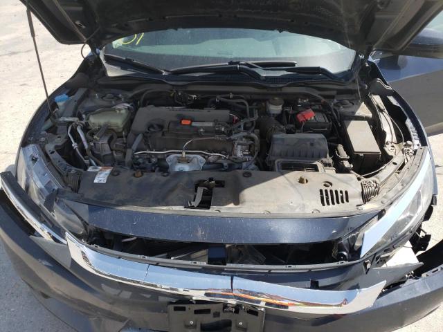 Photo 7 from auction – 2017 HONDA CIVIC EX with VIN 19XFC2F83HE220794
