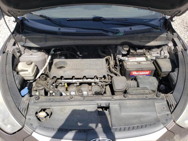 Photo 7 from auction – 2012 HYUNDAI TUCSON GLS with VIN KM8JU3AC5CU340045