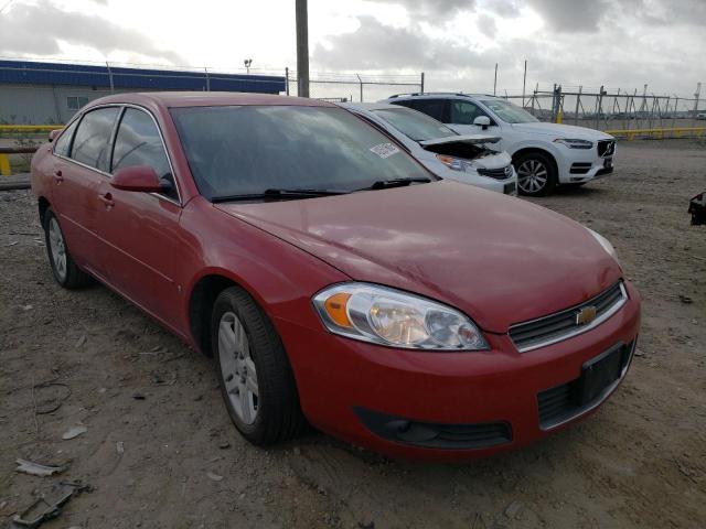CHEVROLET IMPALA LT 2007 with VIN 2G1WC58R079223424 - Photo from auction