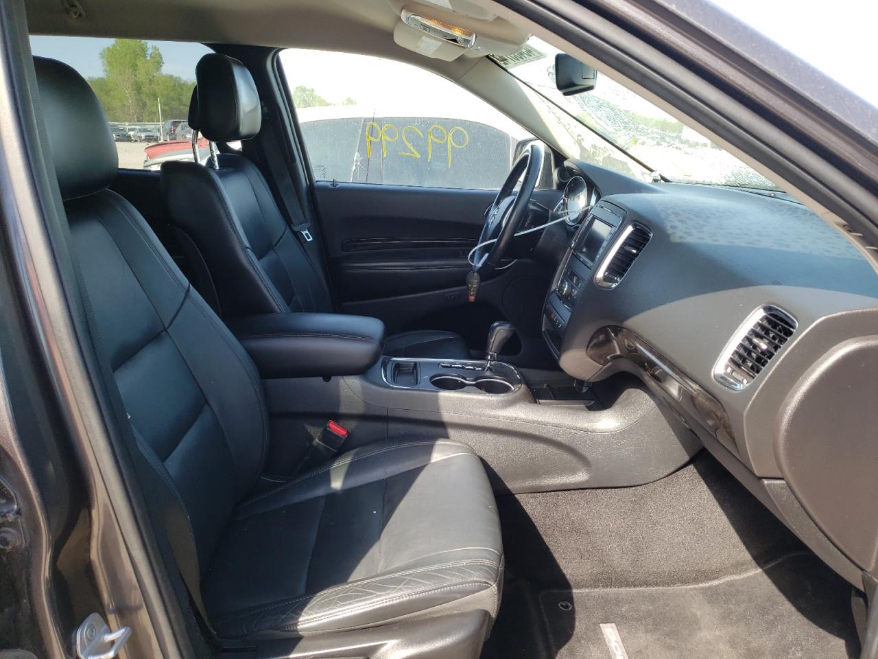 Photo 5 from auction – 2013 DODGE DURANGO CR with VIN 1C4RDJDG1DC692198