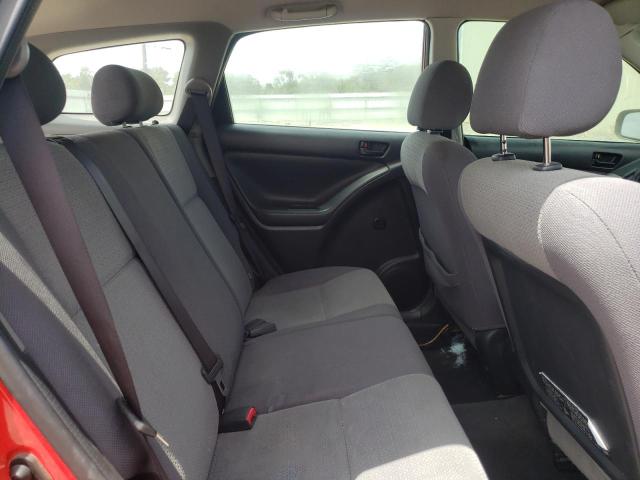 Photo 6 from auction – 2004 TOYOTA COROLLA MA with VIN 2T1KR32E64C317995