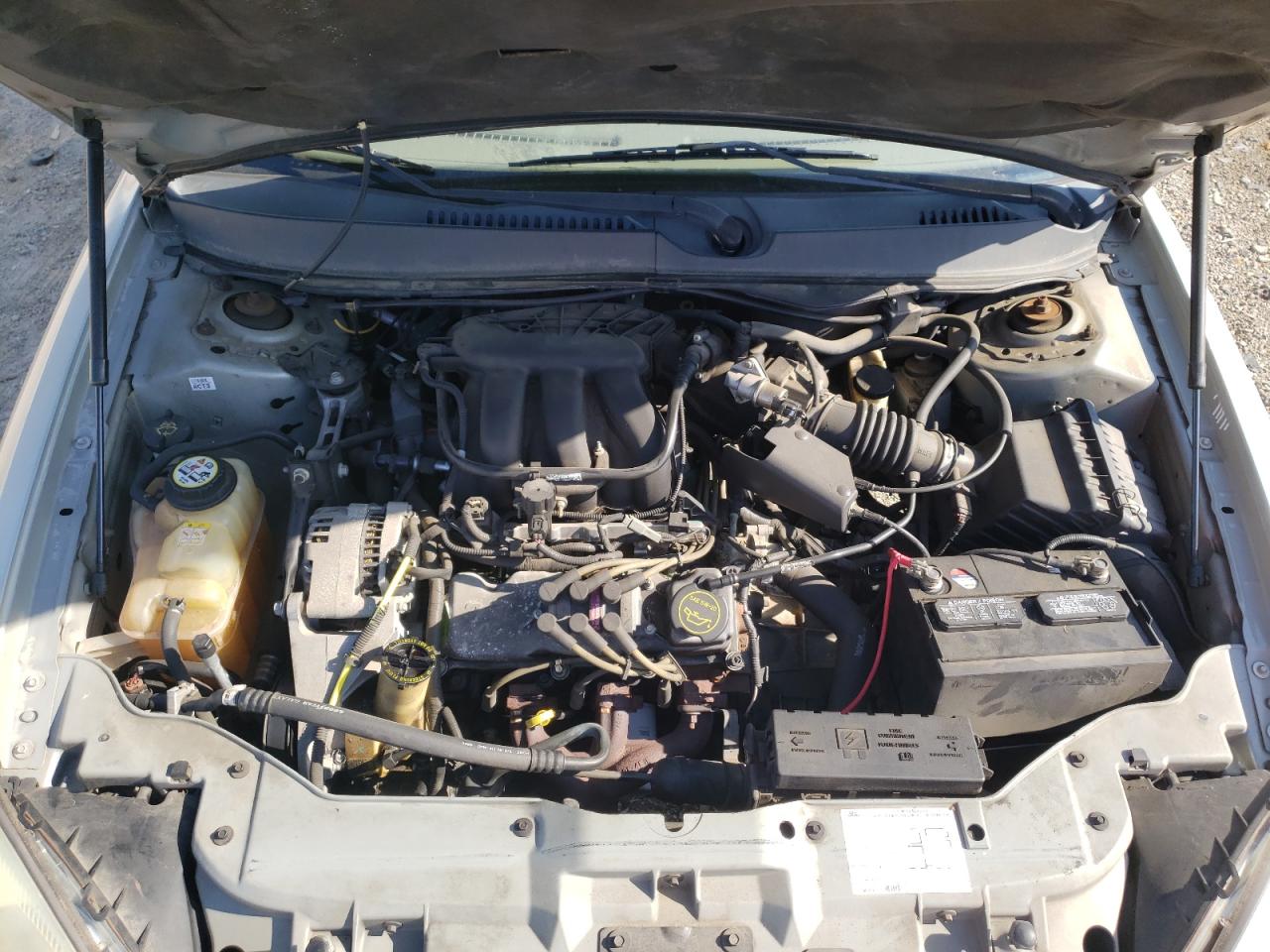 Photo 7 from auction – 2005 FORD TAURUS SE with VIN 1FAFP53285A156147