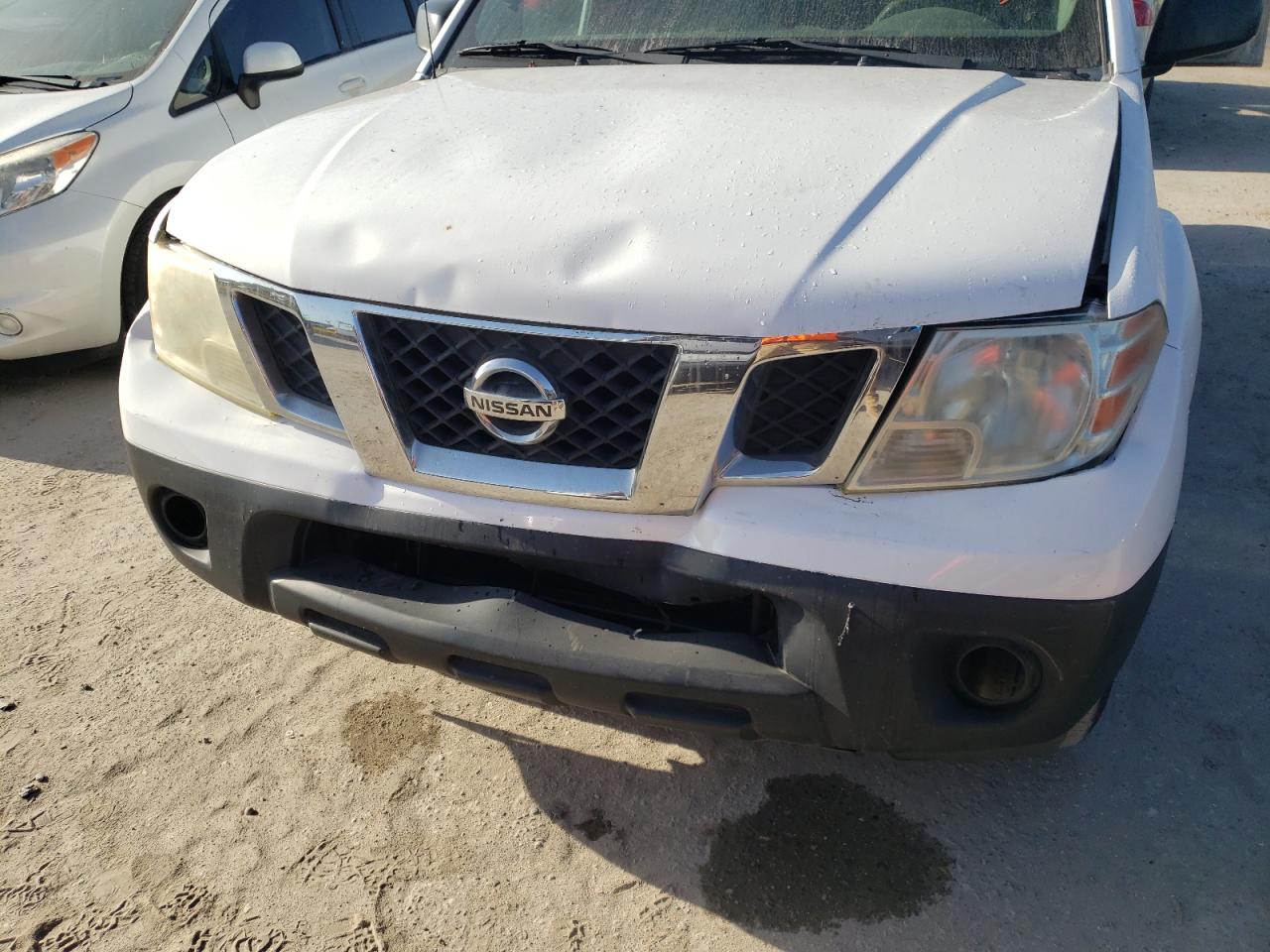 Photo 9 from auction – 2012 NISSAN FRONTIER S with VIN 1N6BD0CT9CC438034