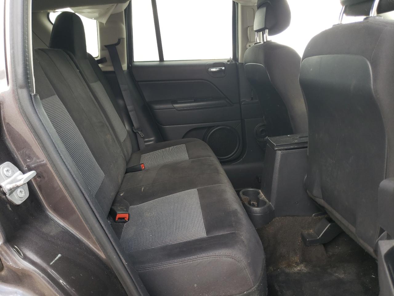 Photo 6 from auction – 2016 JEEP COMPASS SP with VIN 1C4NJCBA1GD567525