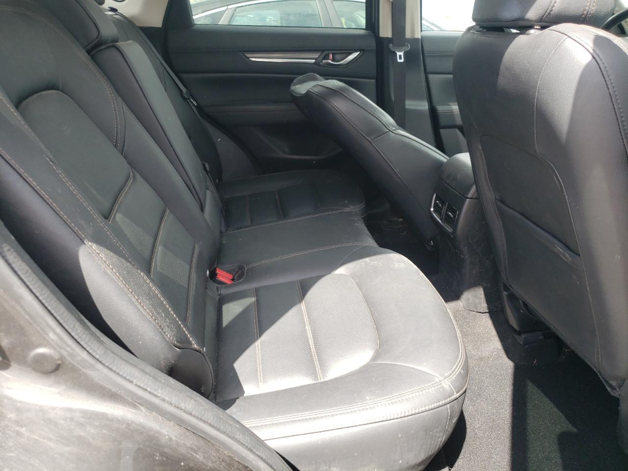 Photo 6 from auction – 2017 MAZDA CX-5 GRAND with VIN JM3KFBDL2H0195321