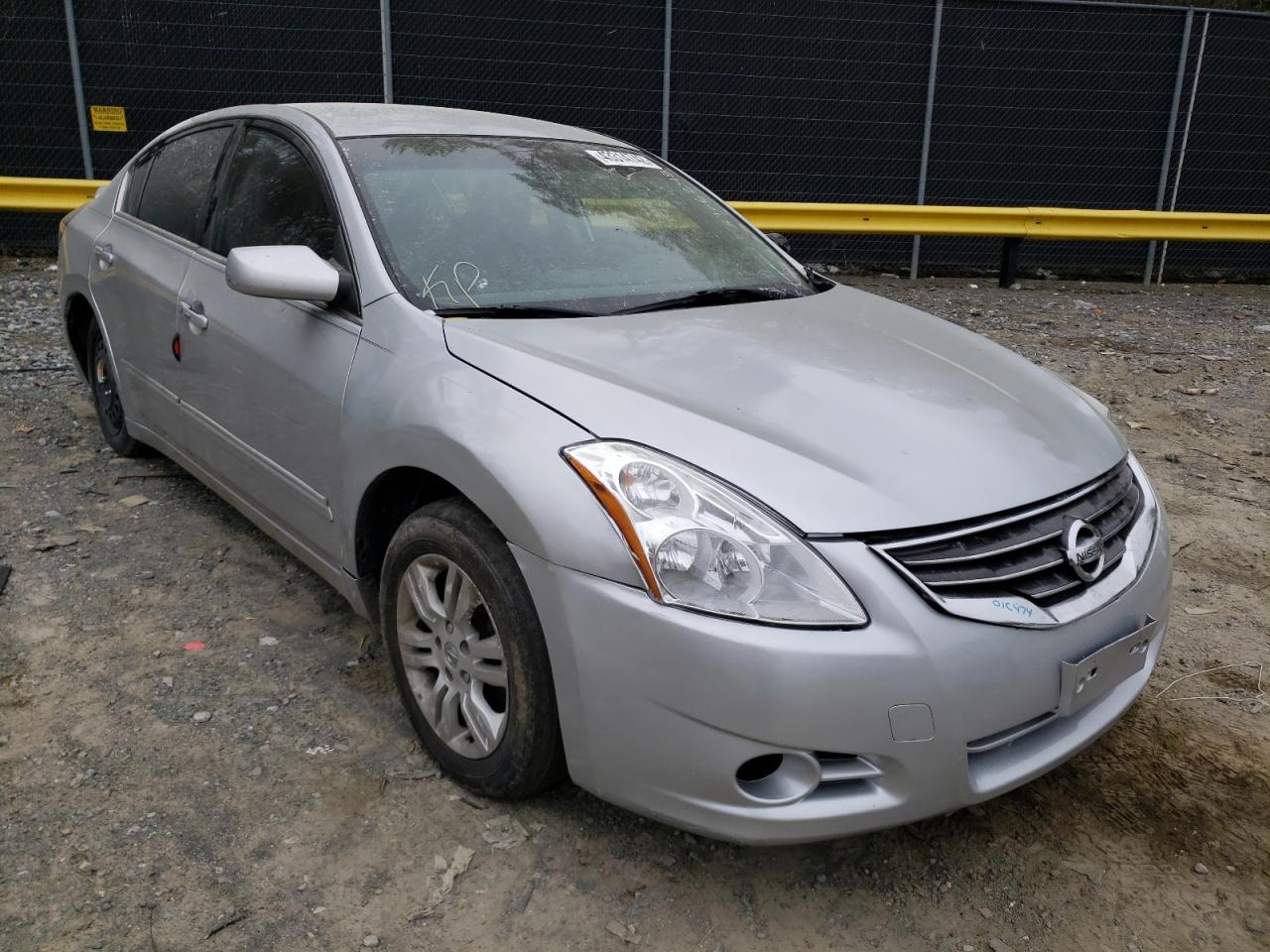 Photo 9 from auction – 2012 NISSAN ALTIMA BAS with VIN 1N4AL2AP1CN529957
