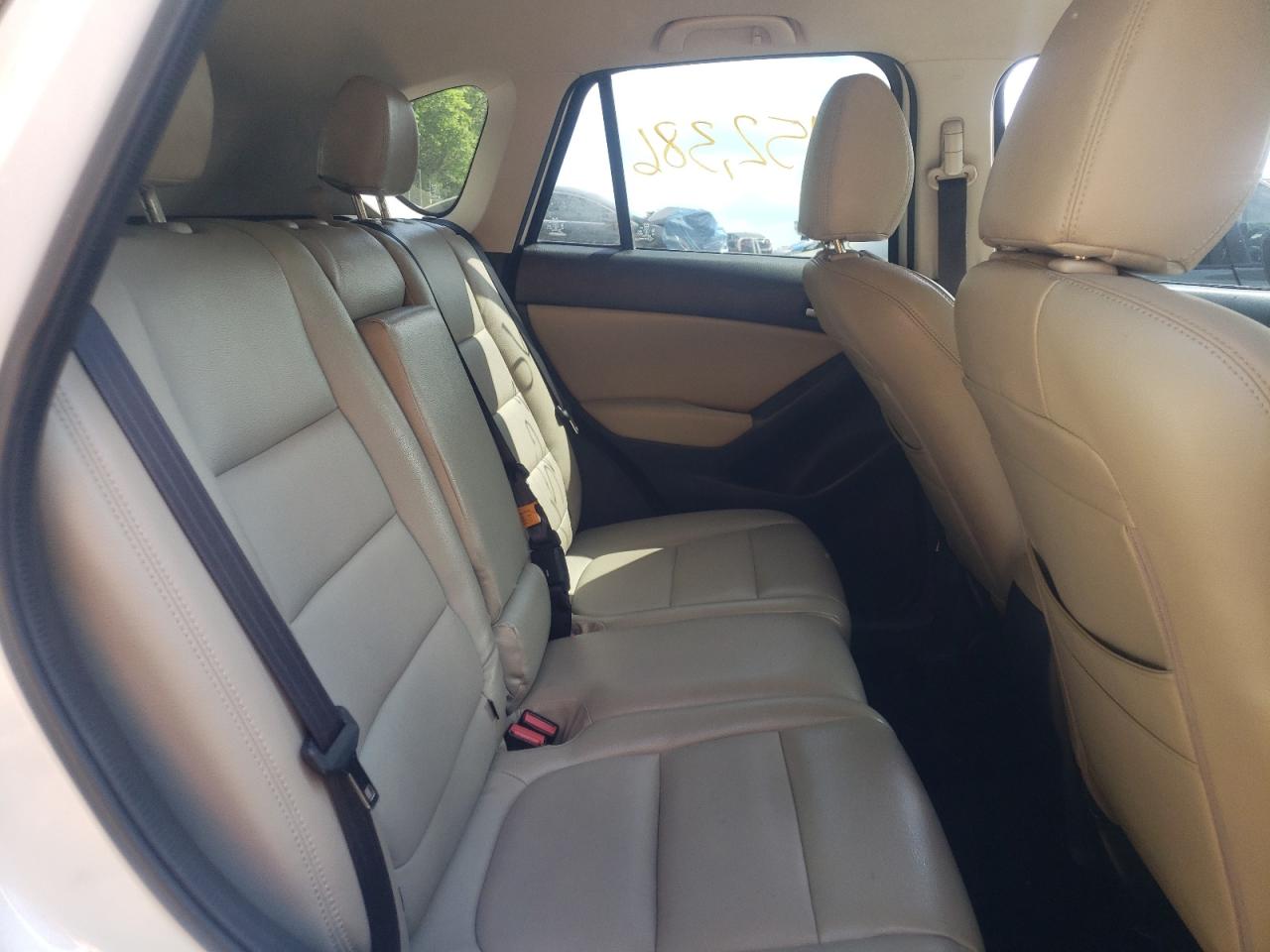 Фото 6 с аукциона – 2013 MAZDA CX-5 TOURI с VIN JM3KE2CE2D0140318