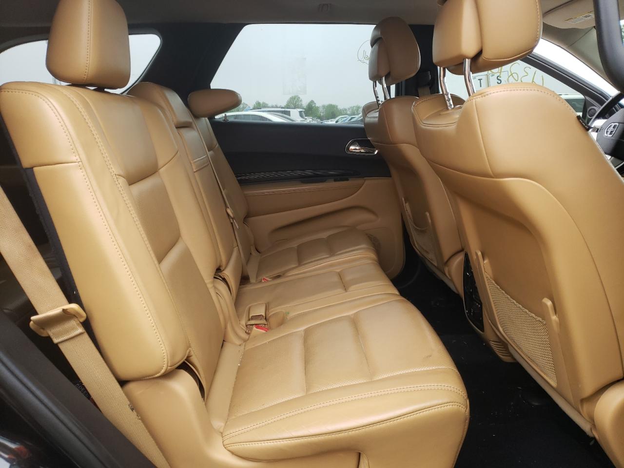 Photo 6 from auction – 2011 DODGE DURANGO CI with VIN 1D4SE5GT2BC613751