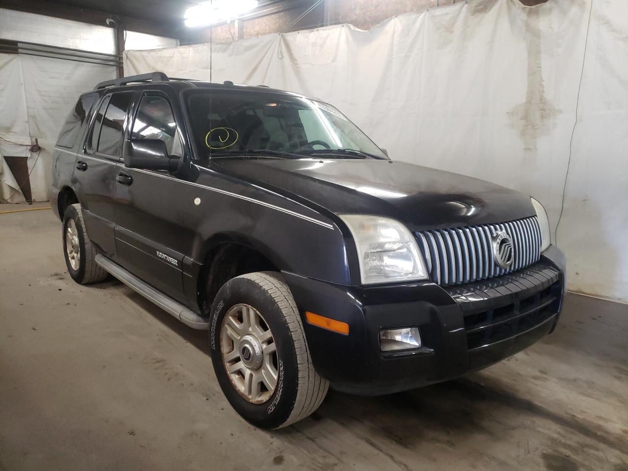 MERCURY MOUNTAINEE 2010 with VIN 4M2EN4HE1AUJ01311 - Photo from auction