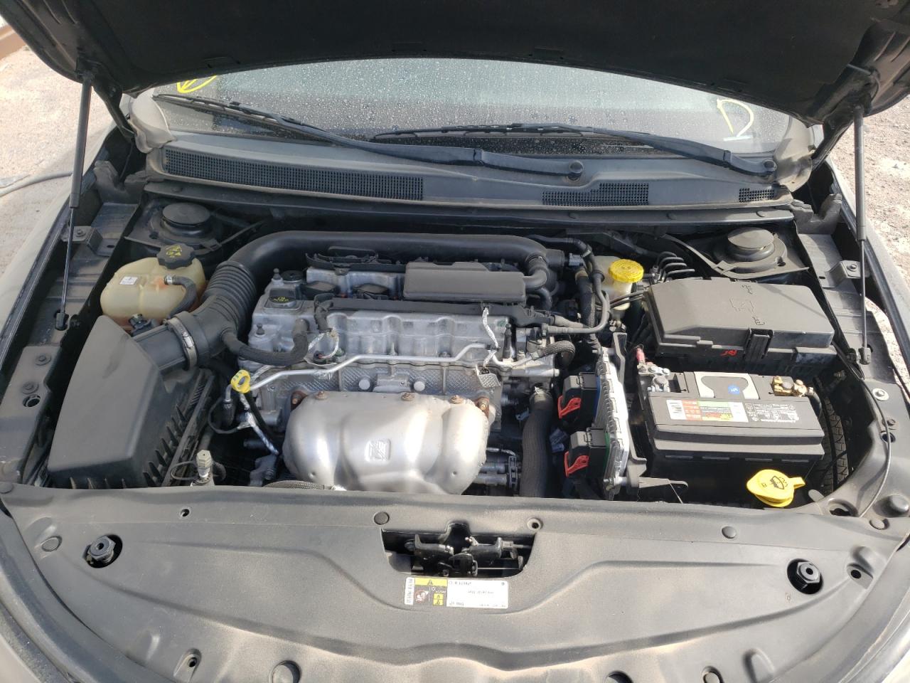 Photo 7 from auction – 2015 CHRYSLER 200 S with VIN 1C3CCCBB5FN723363