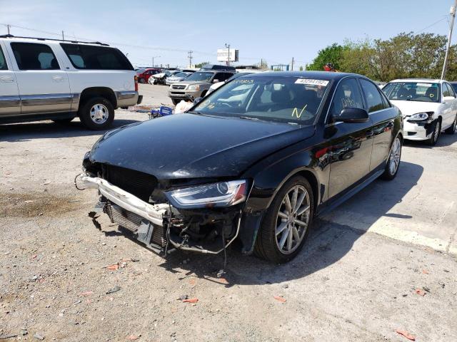 Photo 2 from auction – 2015 AUDI A4 PREMIUM with VIN WAUFFAFLXFN039803