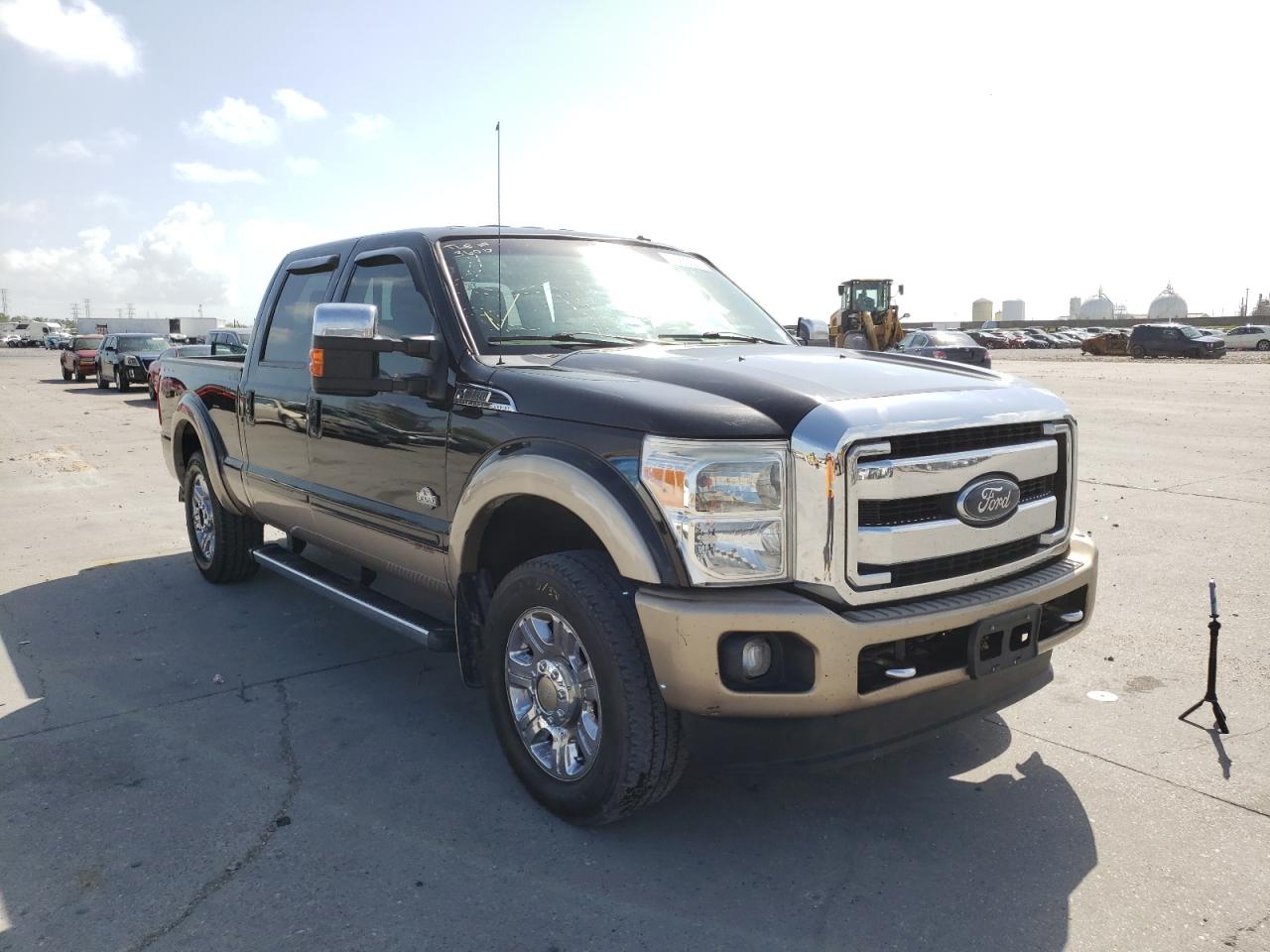 FORD F250 SUPER 2012 z numerem VIN 1FT7W2BT9CED14754 - Zdjęcie z aukcji
