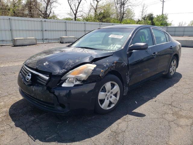 Photo 2 from auction – 2008 NISSAN ALTIMA with VIN 1N4AL21E48N449414