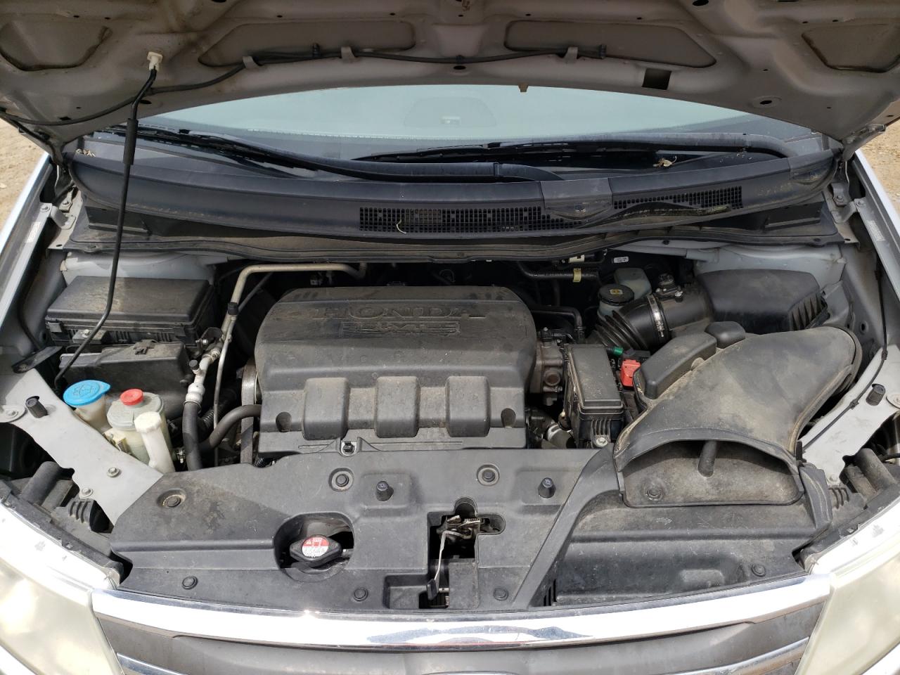 Photo 7 from auction – 2012 HONDA ODYSSEY EX with VIN 5FNRL5H4XCB067777