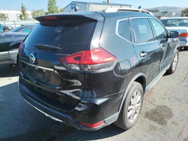 Photo 4 from auction – 2017 NISSAN ROGUE S with VIN KNMAT2MT0HP514140