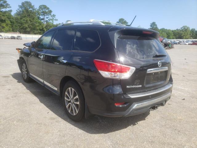 Photo 3 from auction – 2015 NISSAN PATHFINDER with VIN 5N1AR2MN6FC682767
