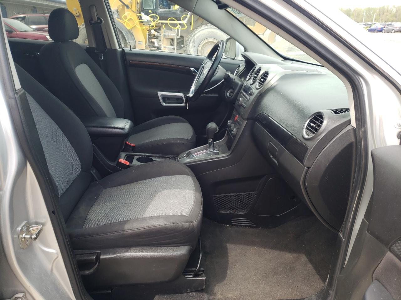 Photo 5 from auction – 2015 CHEVROLET CAPTIVA LS with VIN 3GNAL2EK3FS538573
