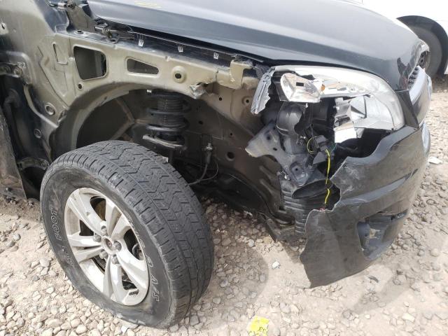Photo 9 from auction – 2015 CHEVROLET EQUINOX LT with VIN 2GNALBEK1F6381494