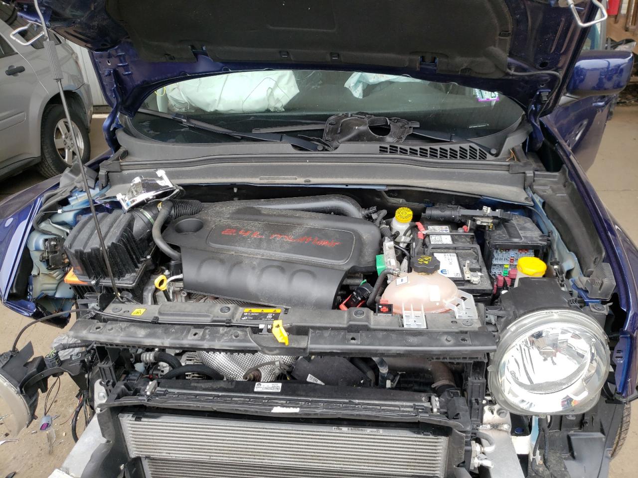 Photo 7 from auction – 2018 JEEP RENEGADE L with VIN ZACCJBBB1JPH68635