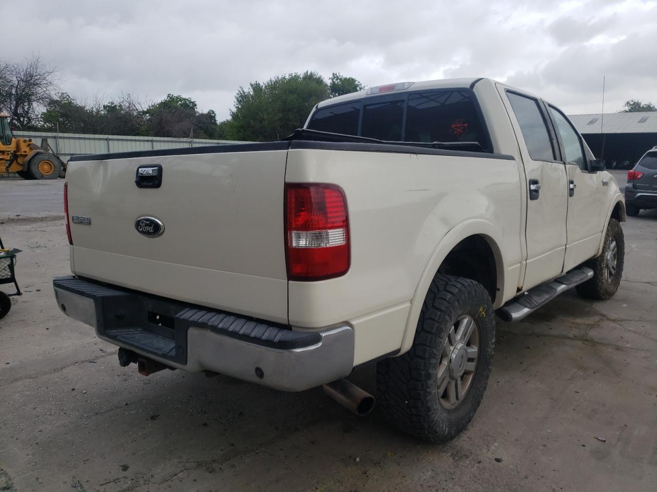 Photo 4 from auction – 2008 FORD F150 SUPER with VIN 1FTPW14VX8FB46942