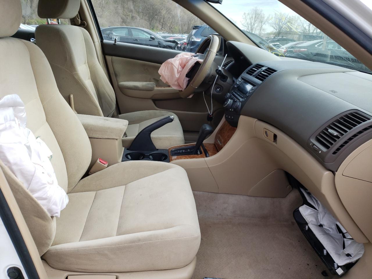Photo 5 from auction – 2004 HONDA ACCORD EX with VIN 1HGCM56674A079727