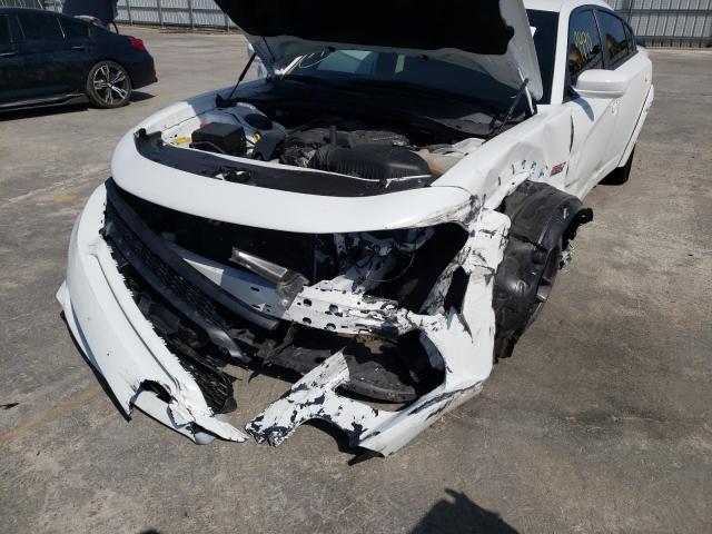 Photo 9 from auction – 2021 DODGE CHARGER SC with VIN 2C3CDXGJXMH563216