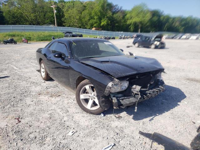 DODGE CHALLENGER 2012 with VIN 2C3CDYAG2CH246600 - Photo from auction