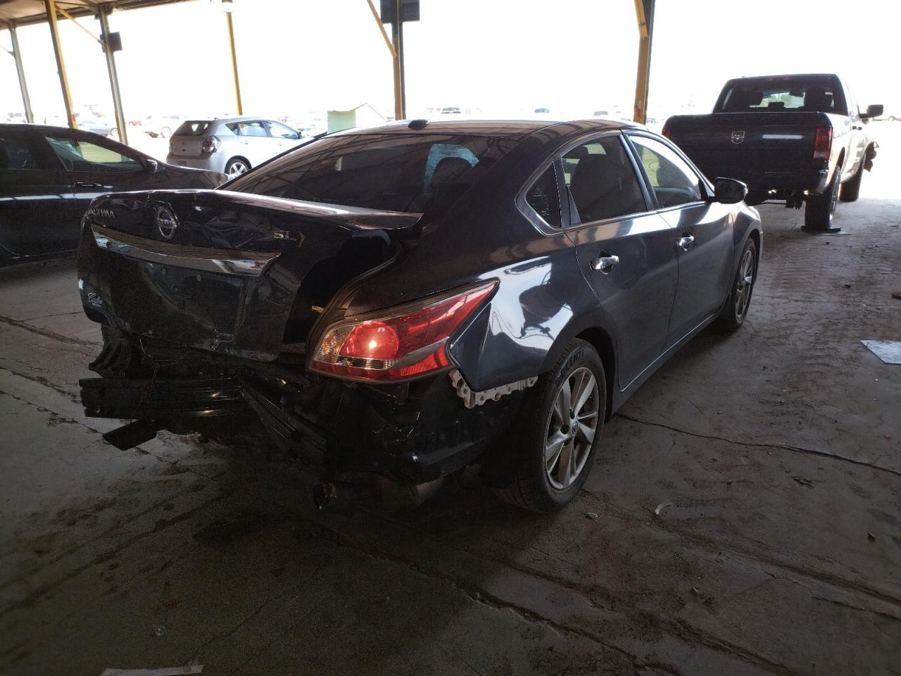 Photo 17 from auction – 2015 NISSAN ALTIMA 2.5 with VIN 1N4AL3AP3FC118341