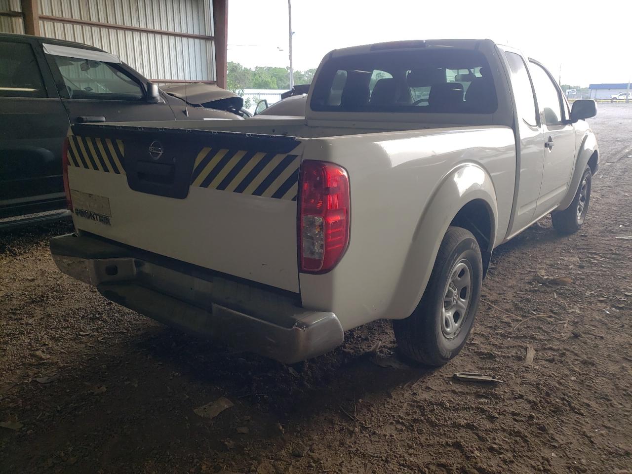 Photo 4 from auction – 2015 NISSAN FRONTIER S with VIN 1N6BD0CT0FN745844