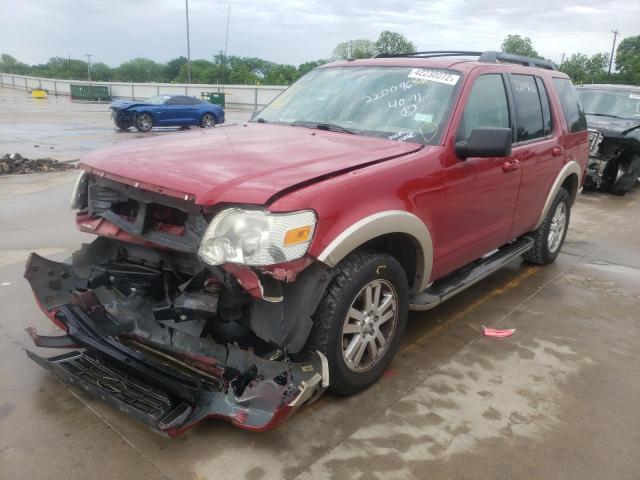 Photo 2 from auction – 2010 FORD EXPLORER E with VIN 1FMEU6EE9AUA16902