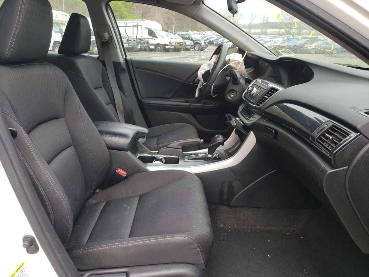 Photo 5 from auction – 2014 HONDA ACCORD SPO with VIN 1HGCR2F57EA096584