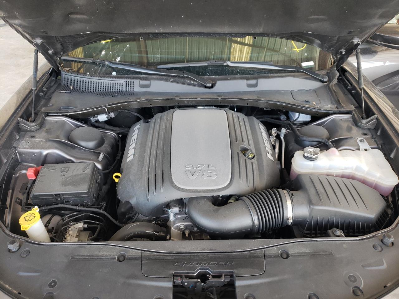 Photo 7 from auction – 2021 DODGE CHARGER R/ with VIN 2C3CDXCT8MH579258
