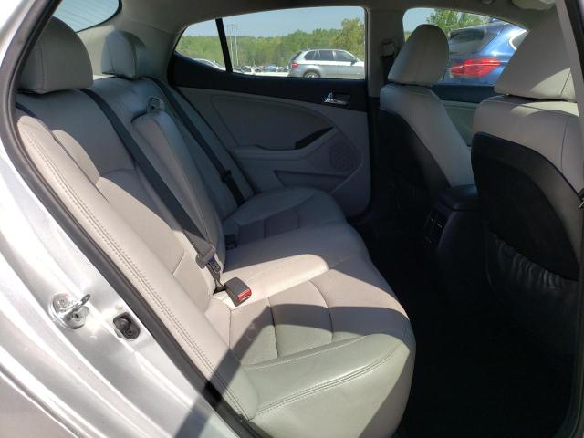 Photo 6 from auction – 2013 KIA OPTIMA EX with VIN 5XXGN4A78DG118014