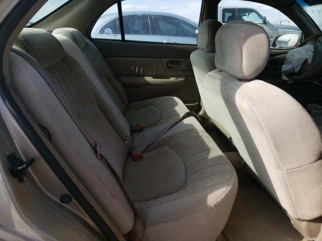 Photo 6 from auction – 2002 BUICK CENTURY with VIN 2G4WS52J021281842