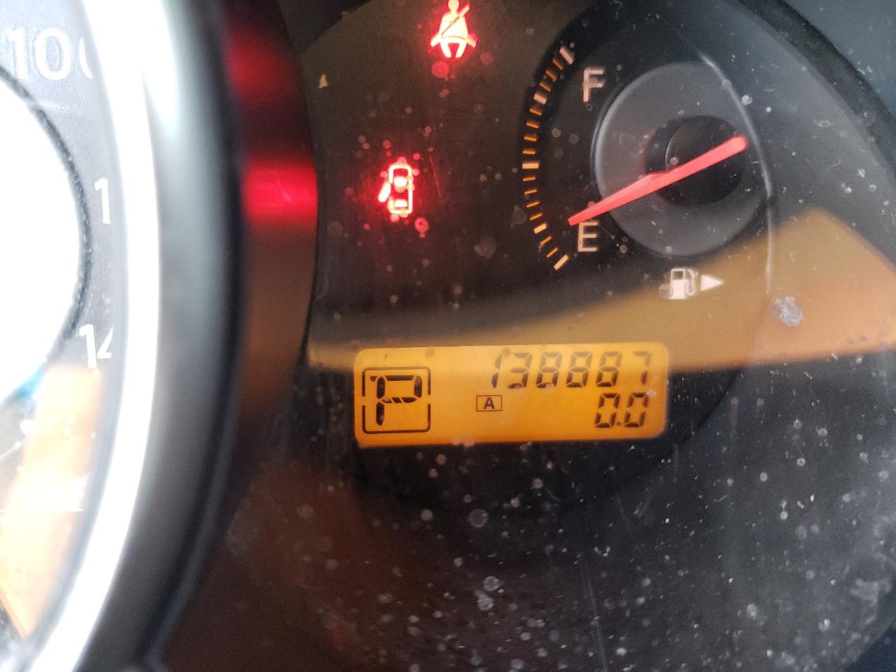 Photo 8 from auction – 2008 NISSAN VERSA S with VIN 3N1BC13E38L372687