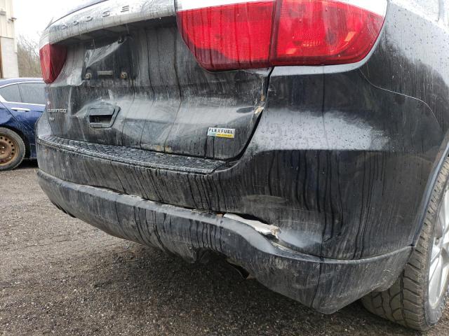 Photo 9 from auction – 2013 DODGE DURANGO SX with VIN 1C4RDJAG1DC665376