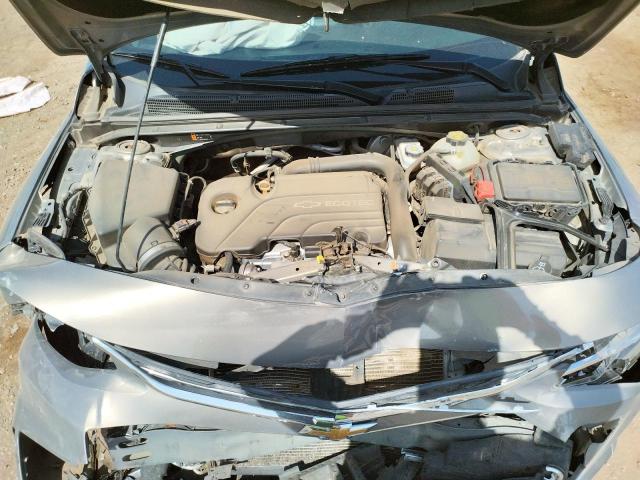 Photo 7 from auction – 2017 CHEVROLET MALIBU LT with VIN 1G1ZE5ST2HF189233