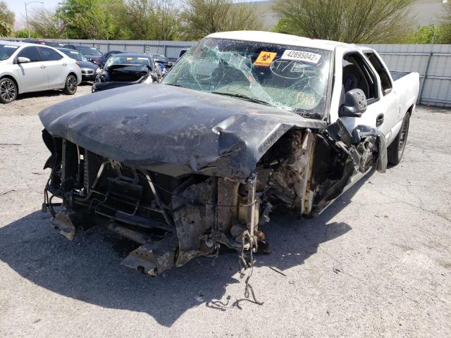 Photo 2 from auction – 2001 CHEVROLET SILVERADO with VIN 2GCEC19V411396375