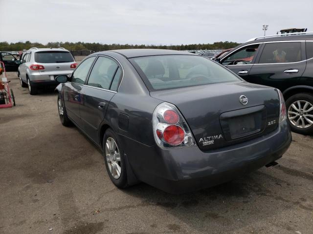 Photo 3 from auction – 2006 NISSAN ALTIMA with VIN 1N4AL11D46N413639
