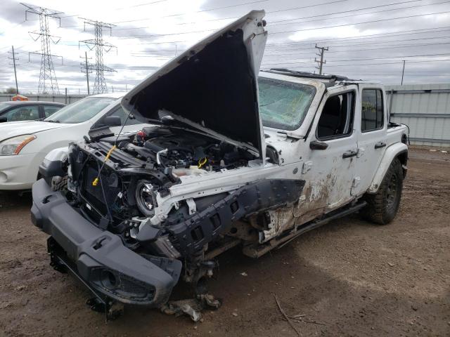 Photo 2 from auction – 2018 JEEP WRANGLER U with VIN 1C4HJXEN5JW296418