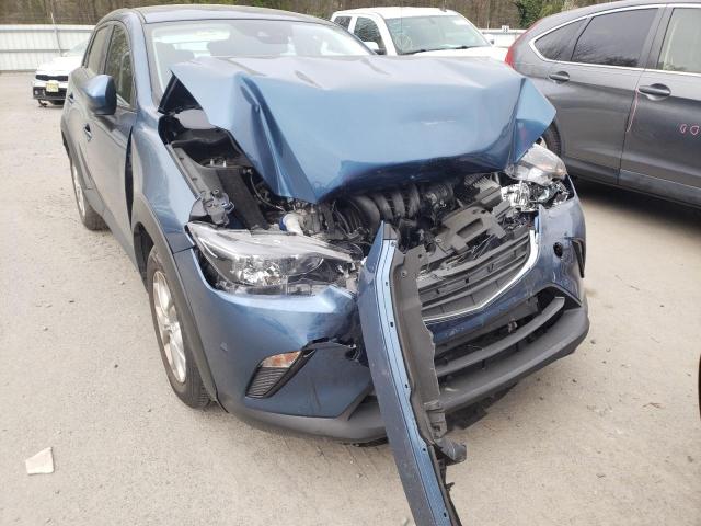 Photo 9 from auction – 2019 MAZDA CX-3 SPORT with VIN JM1DKFB71K1459897