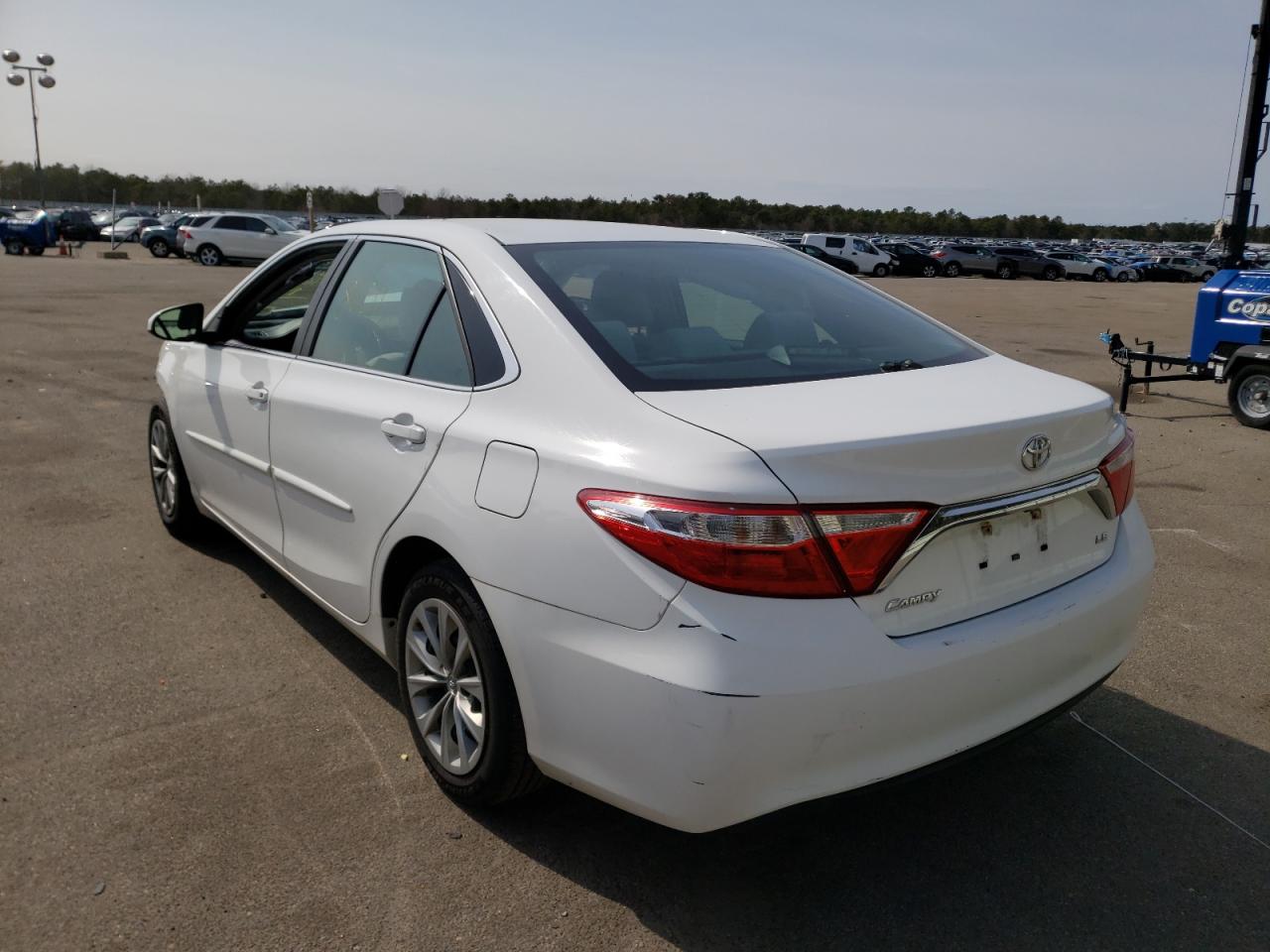 Photo 3 from auction – 2016 TOYOTA CAMRY LE with VIN 4T1BF1FK6GU165006