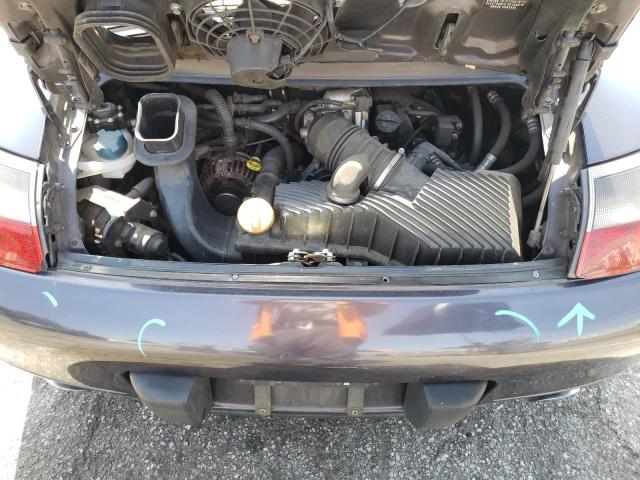 Photo 2 from auction – 2000 PORSCHE 911 CARRER with VIN WP0CA2999YS650971