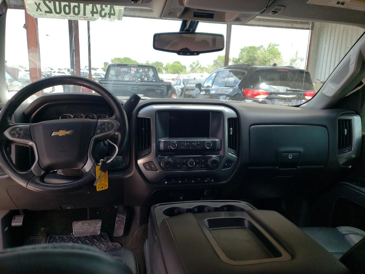 Photo 9 from auction – 2014 CHEVROLET SILVERADO with VIN 3GCPCREC2EG164981