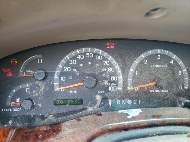 Photo 8 from auction – 2001 FORD EXPEDITION with VIN 1FMRU17W51LB36809
