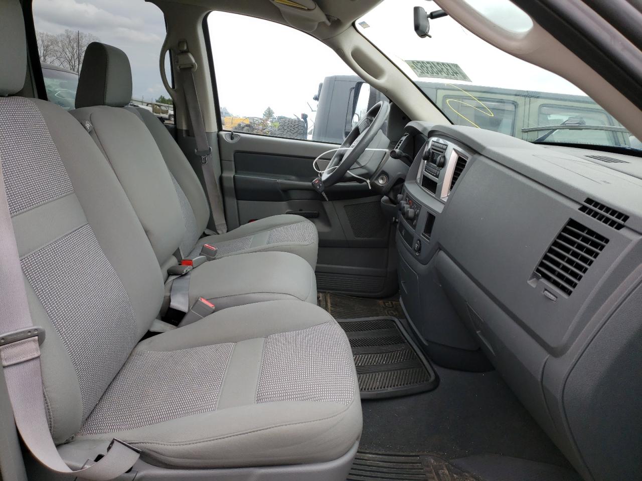 Photo 5 from auction – 2008 DODGE RAM 1500 S with VIN 1D7HU18218S630294
